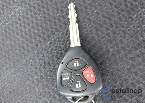 2011 Toyota Corolla S из США, поврежденный, VIN 2T1BU4EE1BC638761